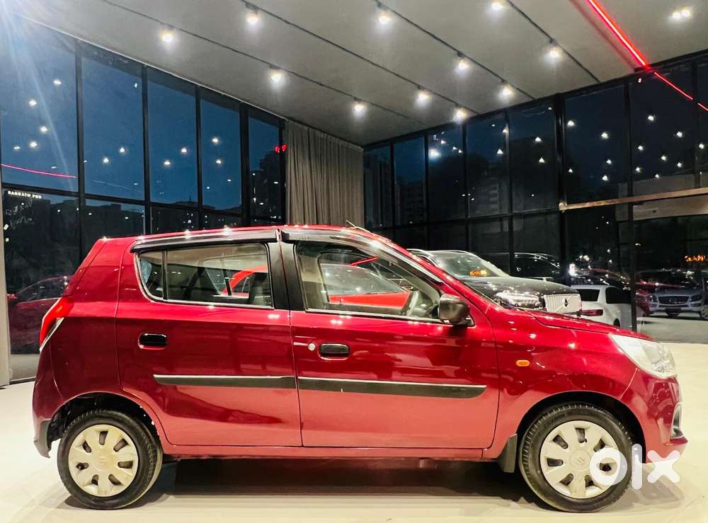 Maruti Suzuki Alto K10 Vxi Amt Optional, 2016, Petrol