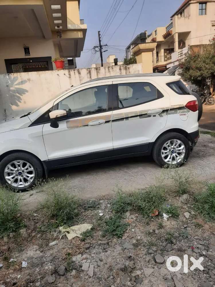 Ford Ecosport Titanium Diesel