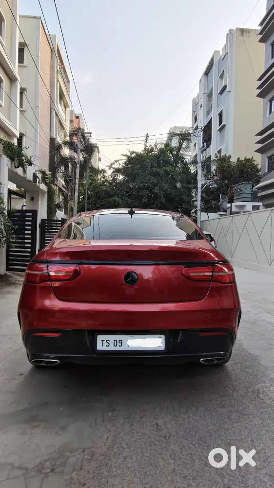 Mercedes-benz Amg 43 Coupe 2020 Registration