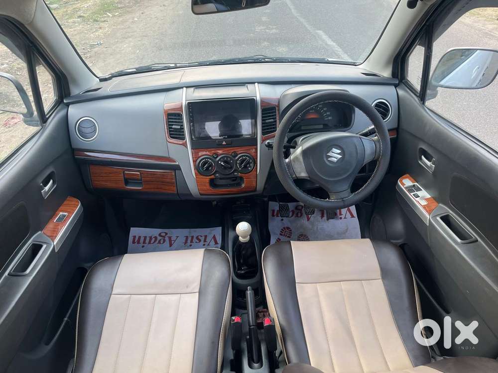 Maruti Suzuki Wagon R Lxi, 2013, Petrol