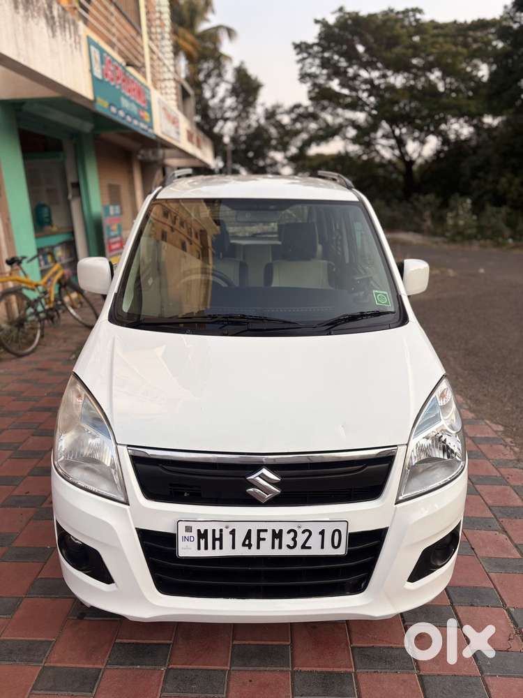 Maruti Suzuki Wagon R Vxi Amt, 2016, Petrol
