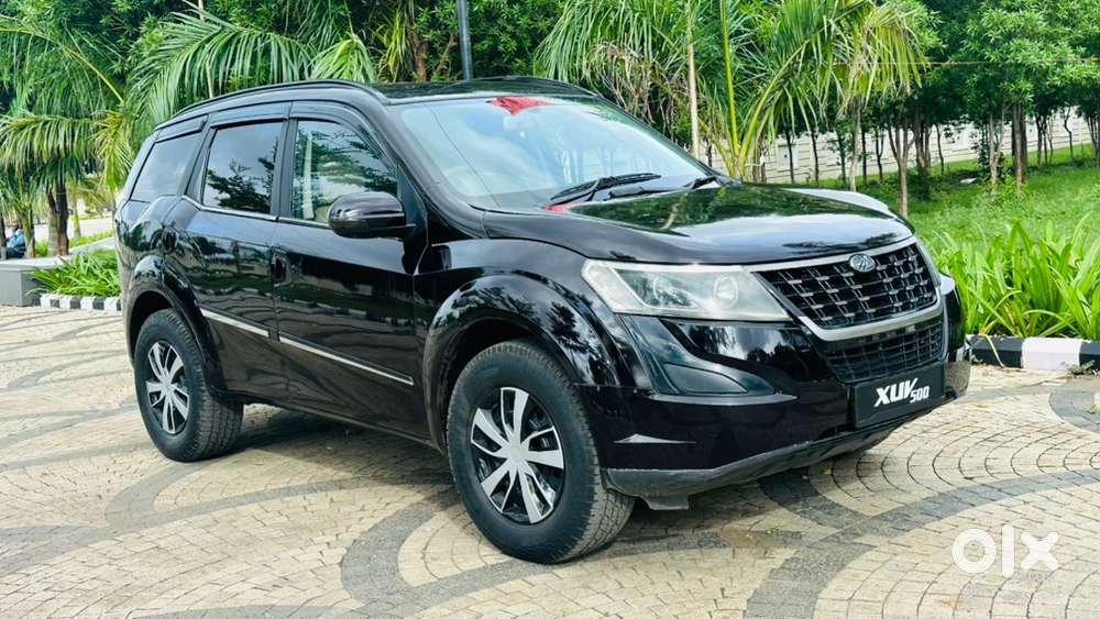 Mahindra Xuv500 Diesel 2019