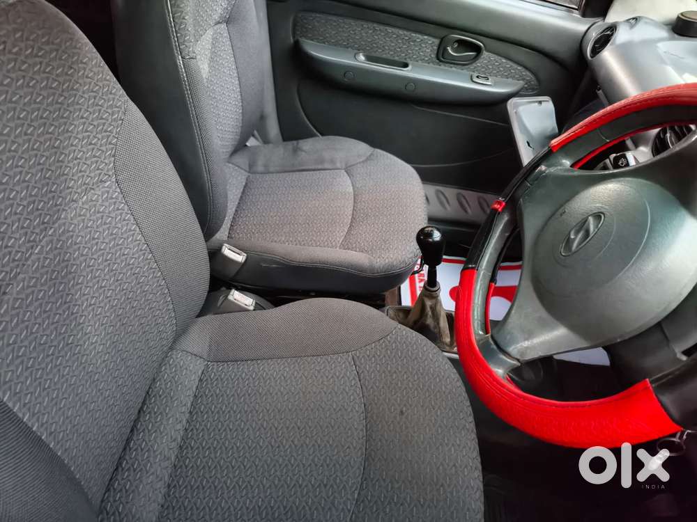 Hyundai Santro, 2004, Petrol