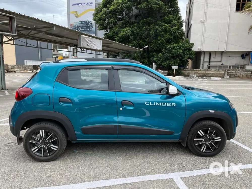 Renault Kwid 2022 Petrol Well Maintained
