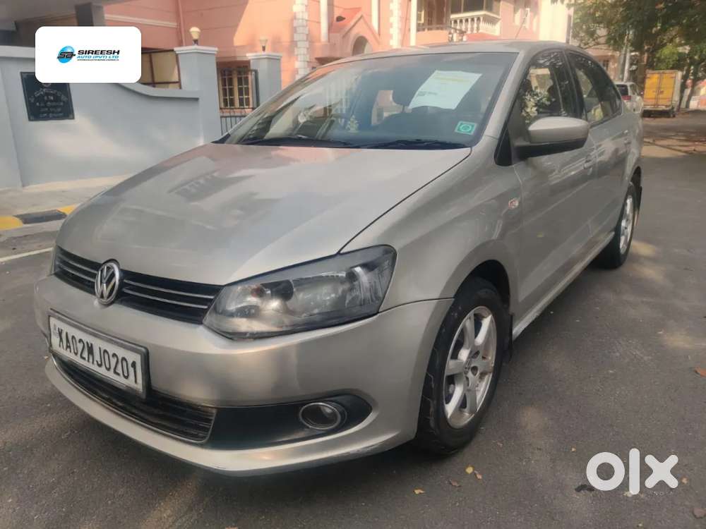Volkswagen Vento 1.5 Tdi Highline, 2012, Diesel