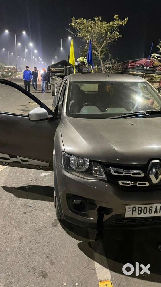 Renault Kwid 2017 Petrol Good Condition
