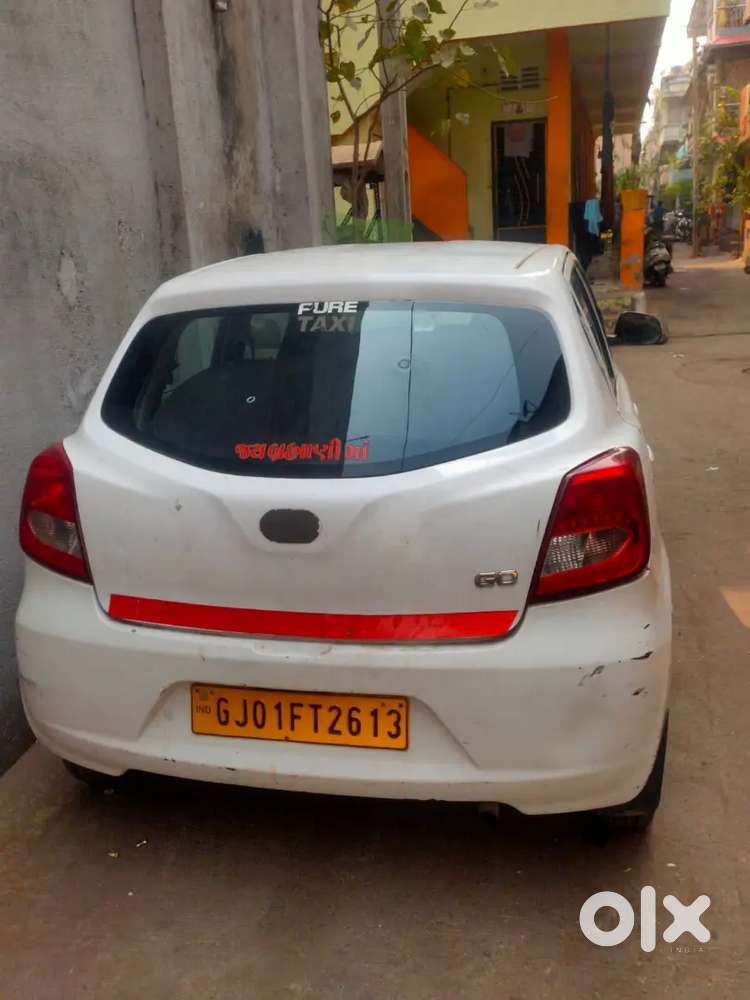 Datsun Go 2017 1.2 D