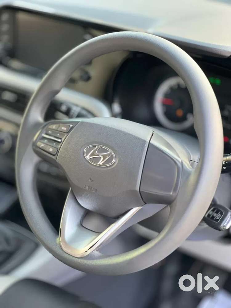 Hyundai Grand I10 Nios 1.2 Kappa Vtvt Sportz Cng, 2021, Cng & Hybrid..