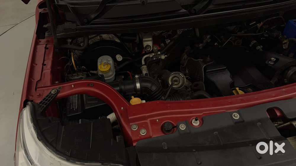 Mahindra Tuv 300 T6 Plus, 2017, Diesel