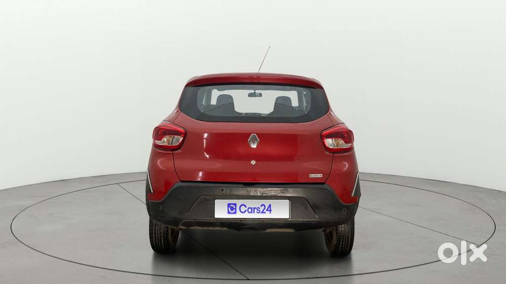 Renault Kwid 1.0 Rxt Amt Opt, 2017, Petrol