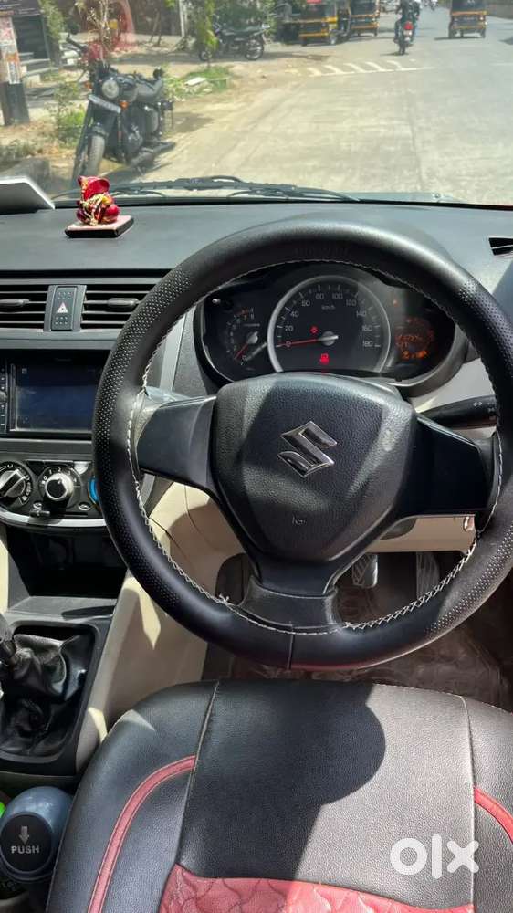 Maruti Suzuki Celerio 2016