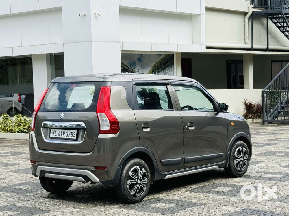 Maruti Suzuki Wagon R Vxi, 2020, Petrol