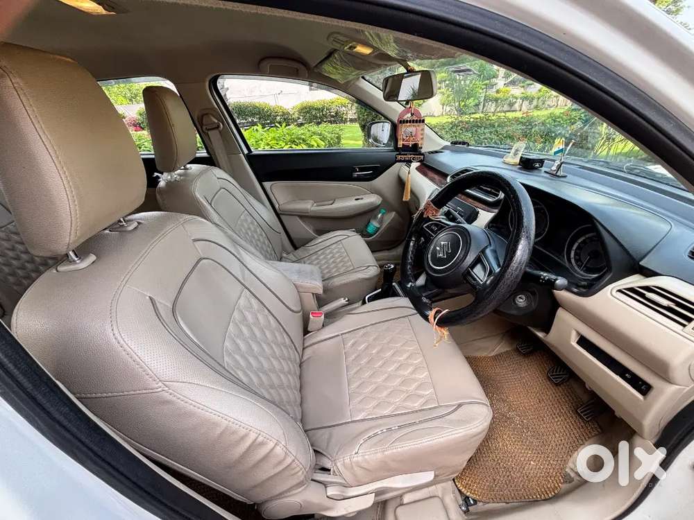 Maruti Suzuki Dzire Vdi 2018
