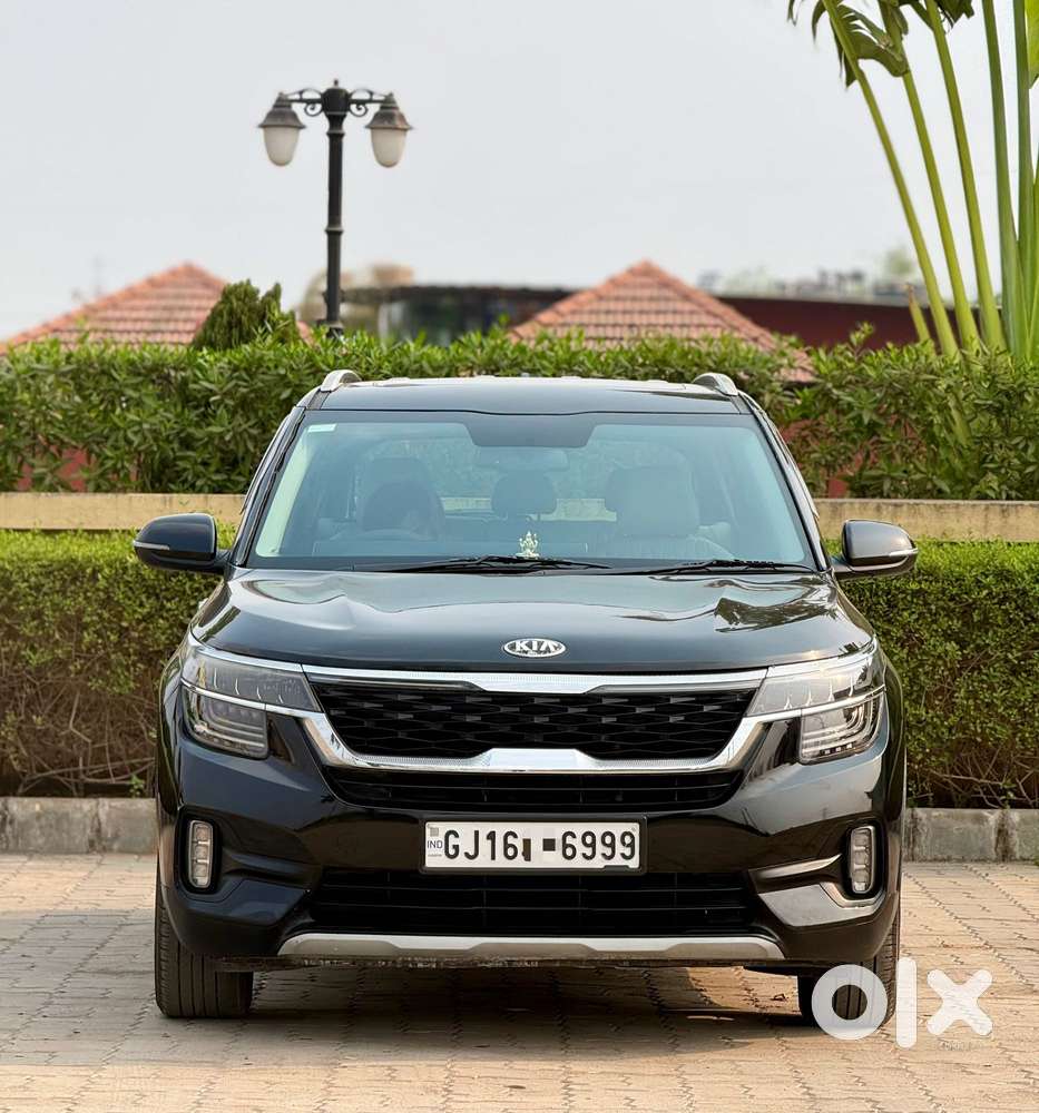 Kia Seltos Htk Plus At D, 2020, Diesel