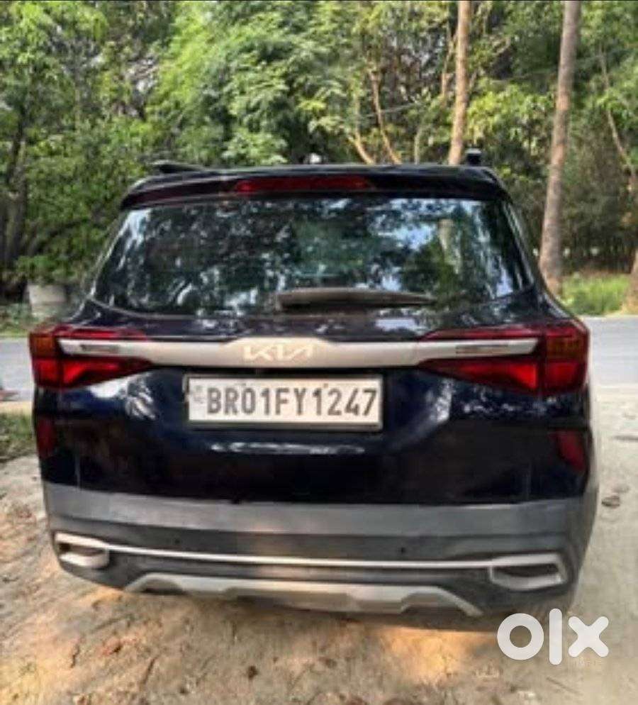 Kia Seltos Htx Plus 1.5 Turbo Petrol Imt, 2022, Petrol