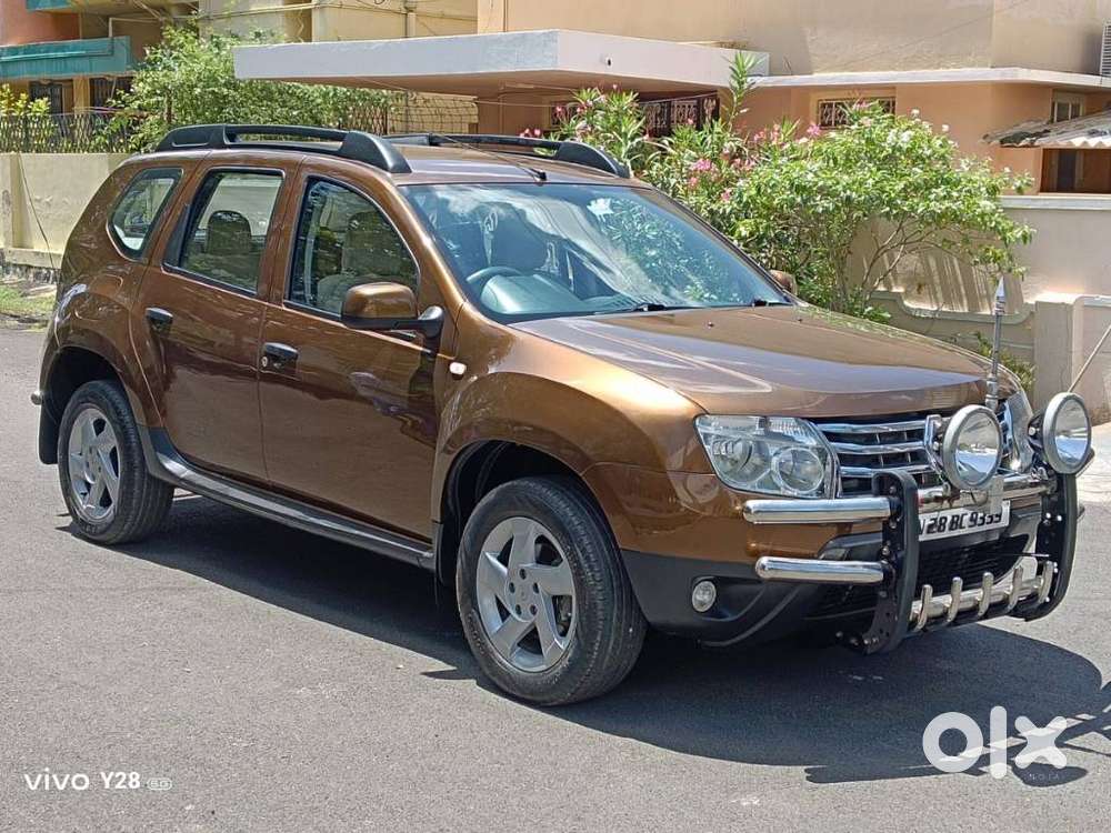Renault Duster 85ps Diesel Rxl, 2015, Diesel