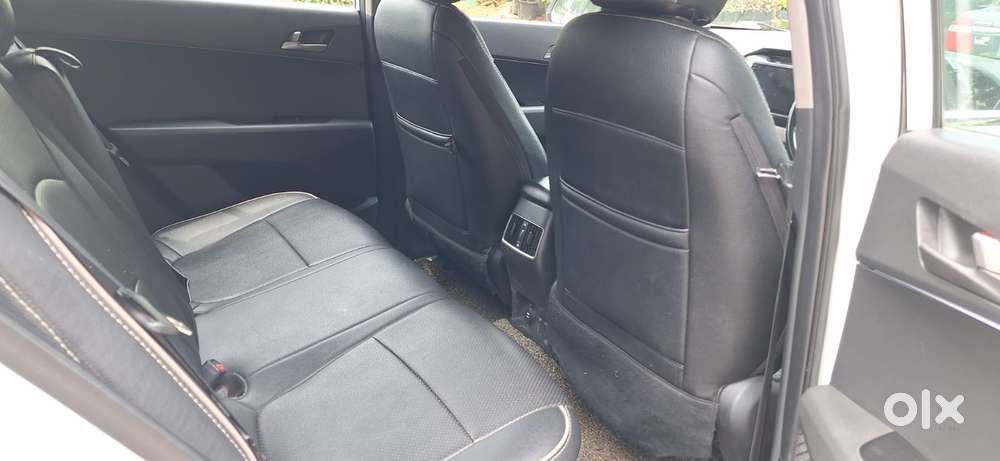 Hyundai Creta 1.6 Sx (o), 2017, Petrol