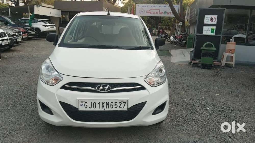 Hyundai I10 1.1 Magna(o), 2011, Petrol