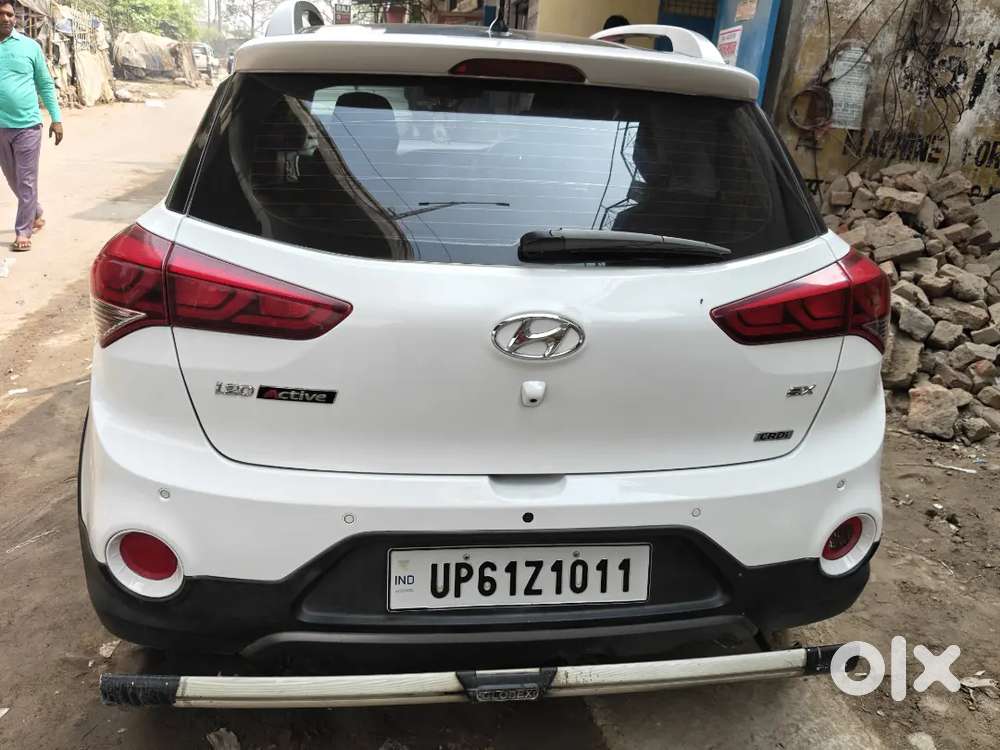 Hyundai I20 Active 2015