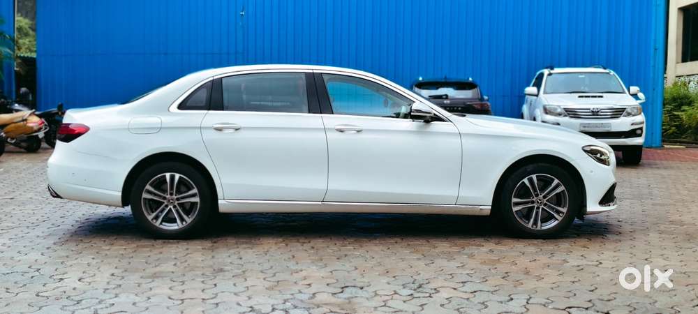 Mercedes-benz E-class E 200 Exclusive, 2021, Petrol