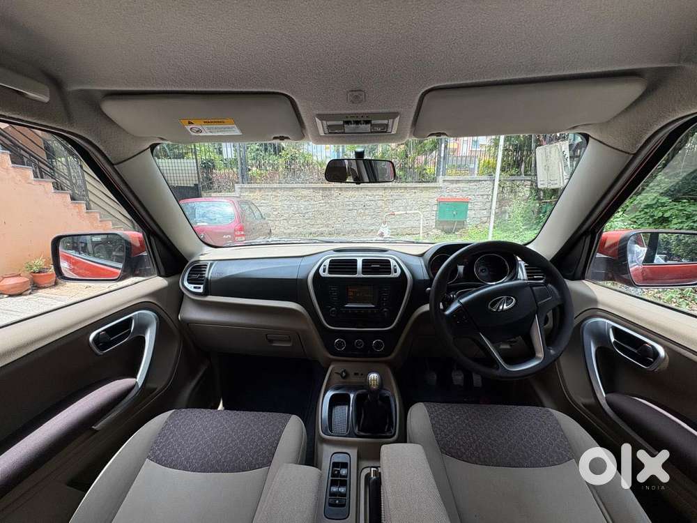 Mahindra Tuv 300 Mhawk100 T8, 2017, Diesel