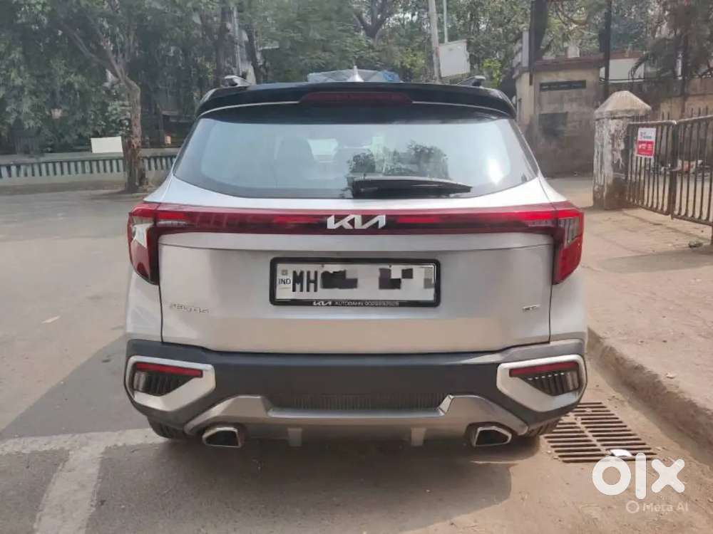 Kia Seltos 2025 Petrol Excellent Condition