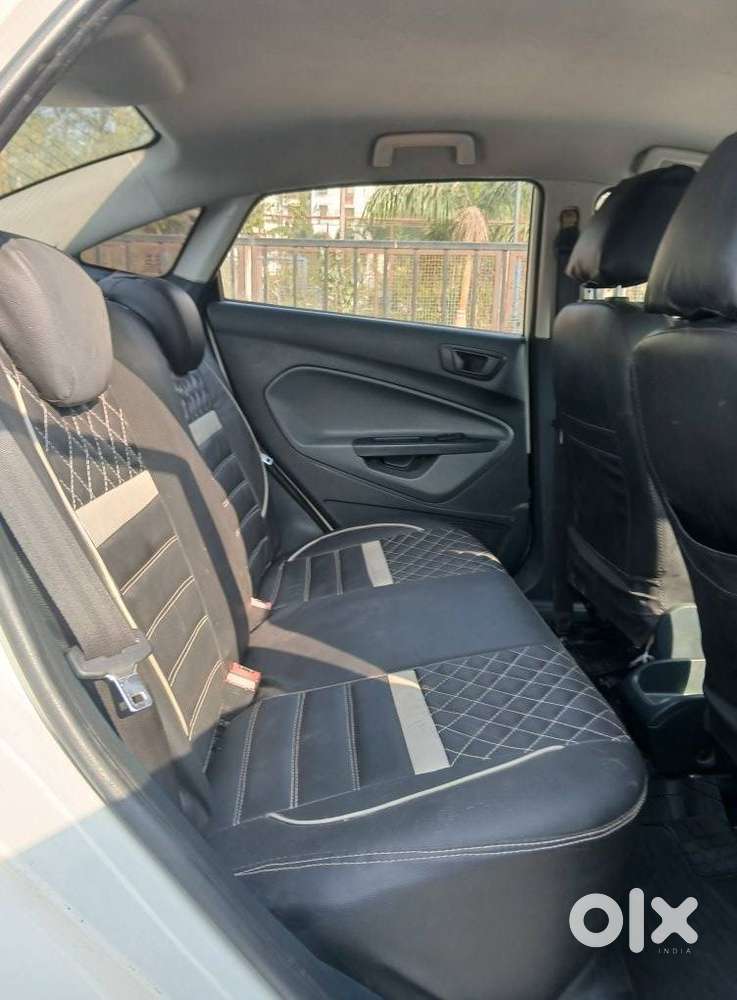 Ford Fiesta, 2011, Petrol