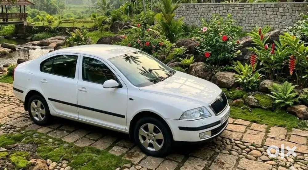 Skoda Laura 2007 Diesel Well Maintained