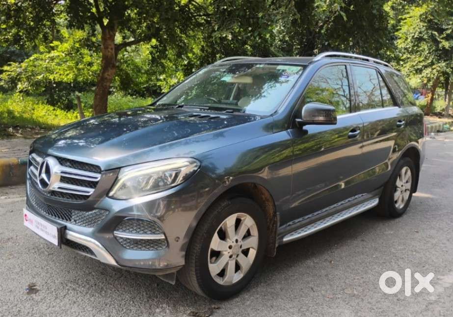 Mercedes-benz Gle Class 250d, 2016, Diesel