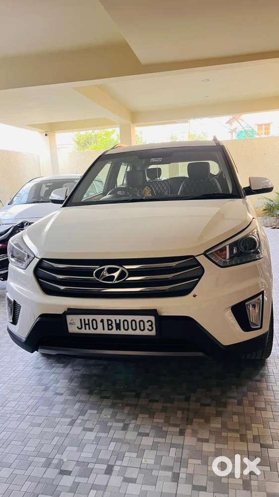 Hyundai Creta 2016 Diesel Good Condition