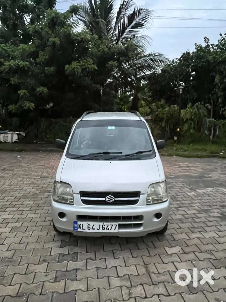 Maruti Suzuki Wagon R Lxi 2005