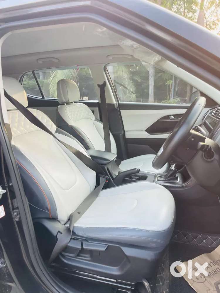 Hyundai Creta Sx Executive