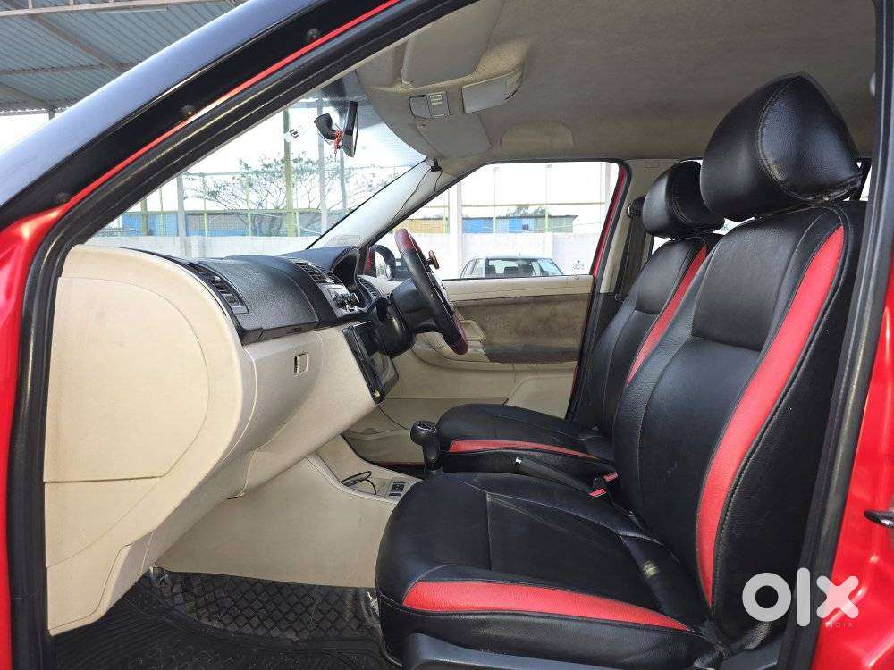 Skoda Fabia, 2010, Petrol