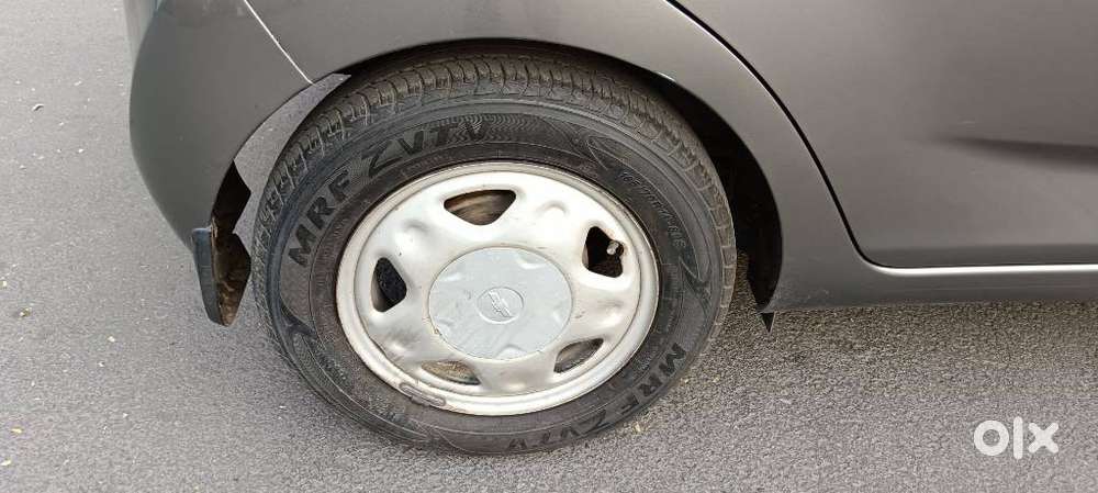 Chevrolet Beat Ls, 2012, Petrol