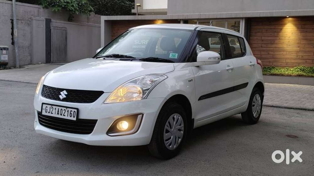 Maruti Suzuki Swift Dzire Vxi, 2015, Cng & Hybrids
