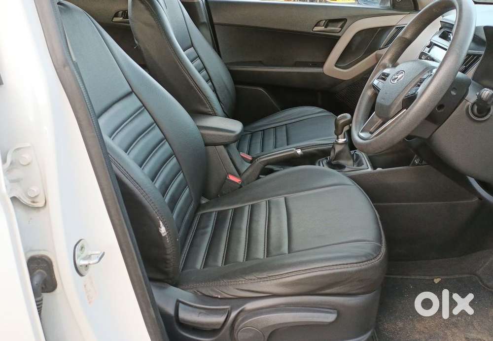 Hyundai Creta Petrol Well Maintained