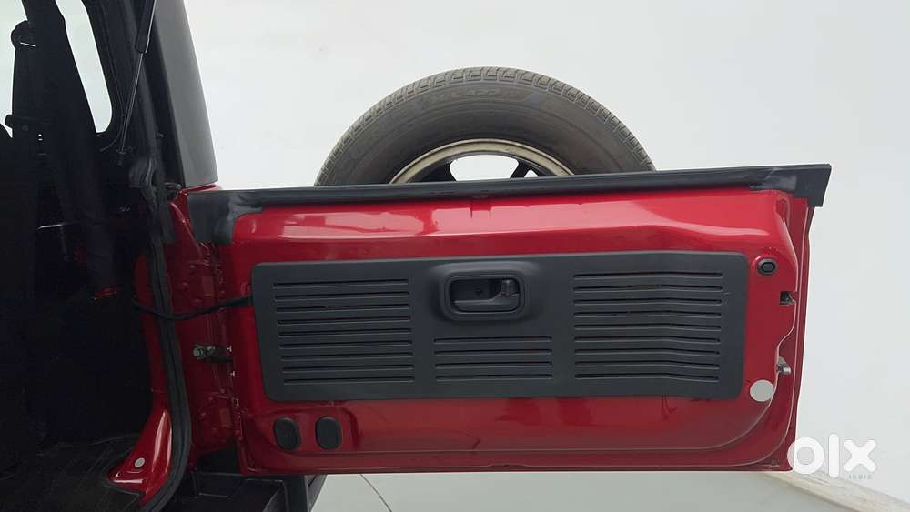 Mahindra Thar Lx Hard Top Petrol At Rwd, 2024, Petrol