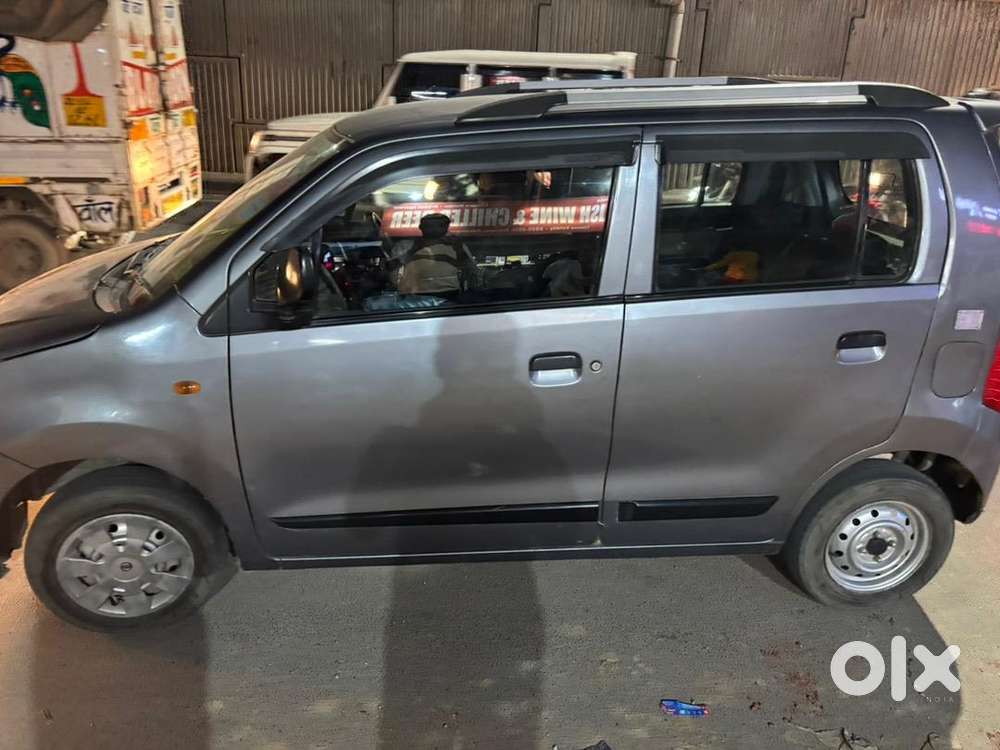Maruti Suzuki Wagon R 2016