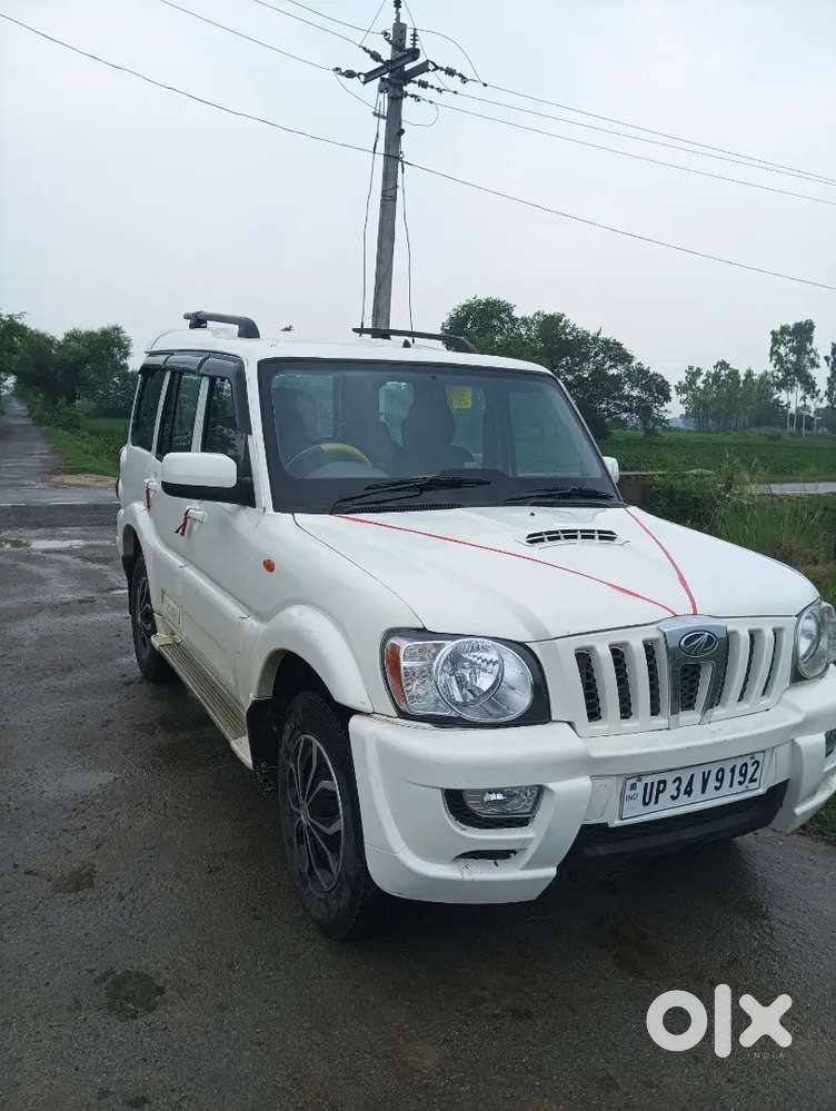 Mahindra Scorpio 2012 Diesel 107089 Km Driven