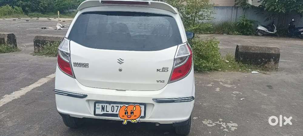Maruti Suzuki Alto 2015