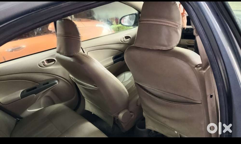 Toyota Etios Gd, 2015, Diesel