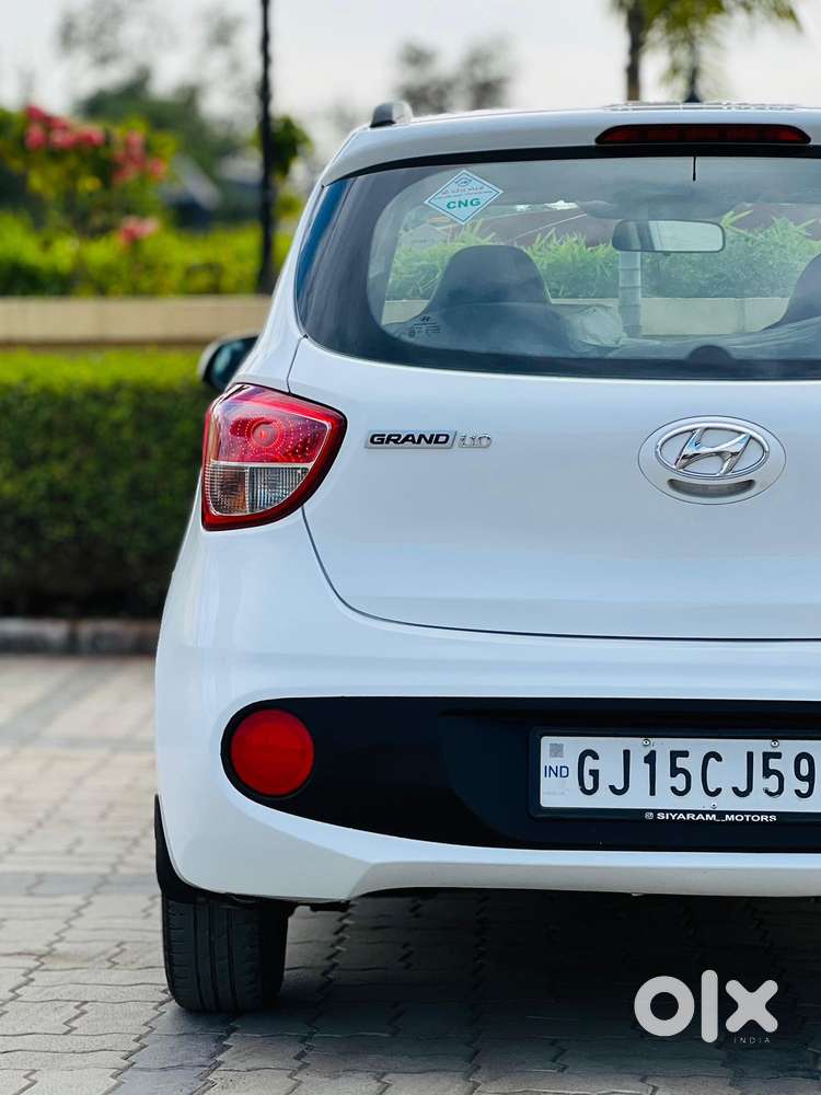 Hyundai Grand I10, 2019, Petrol