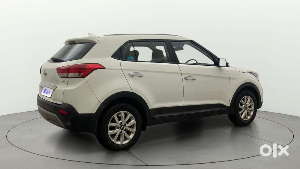 Hyundai Creta 1.6 Sx Petrol, 2018, Petrol
