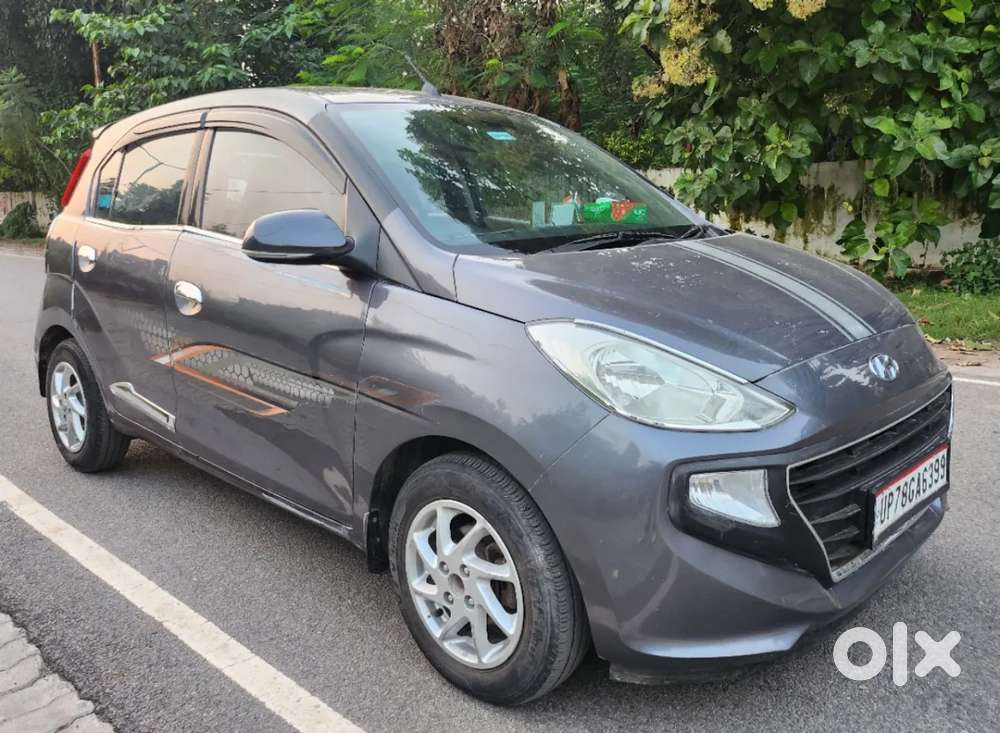 Hyundai Santro Asta, 2020, Petrol