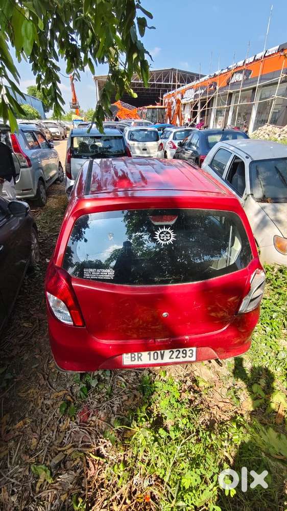 Maruti Suzuki Alto 800, 2016, Petrol
