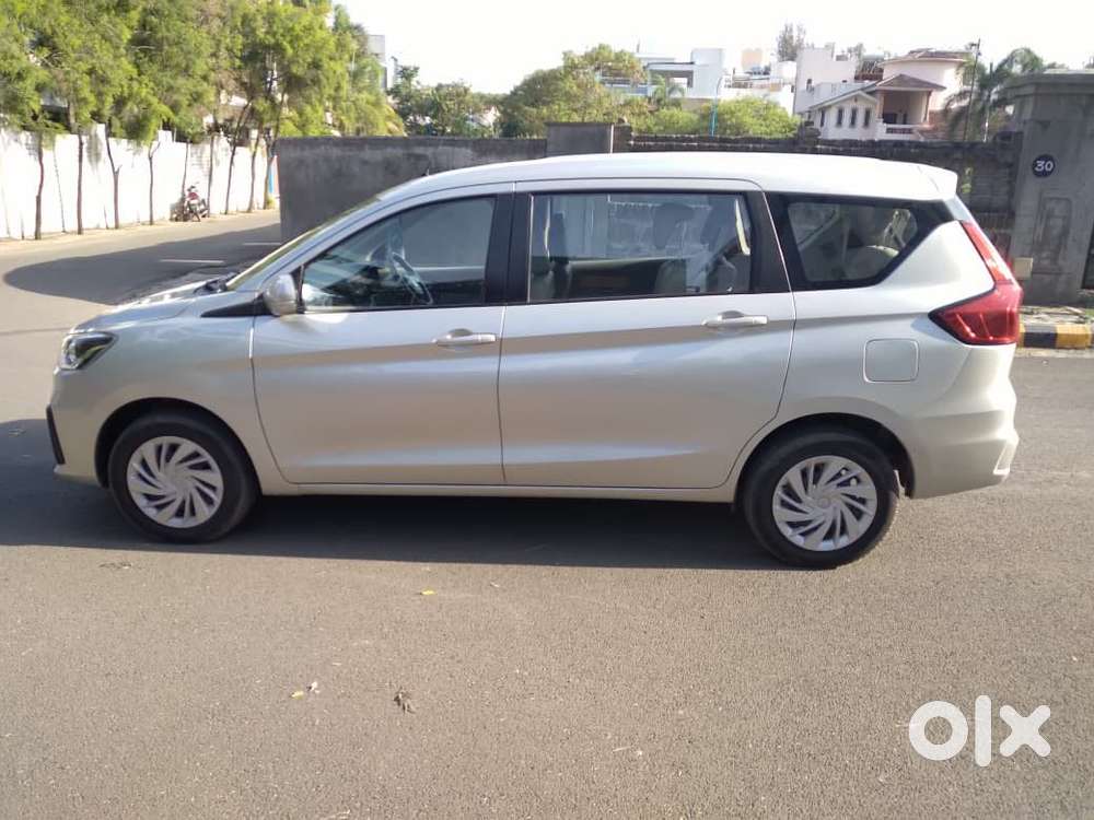 Maruti Suzuki Ertiga 1.5 Vxi Shvs, 2021, Petrol