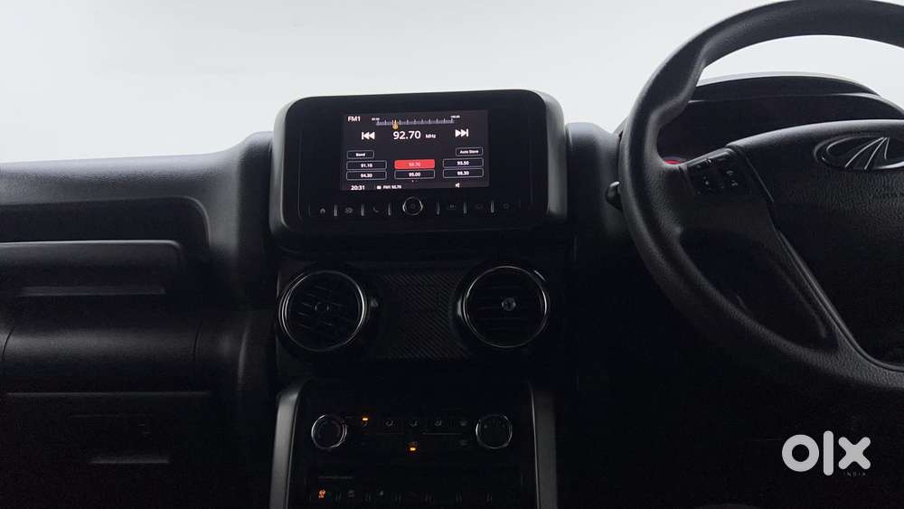 Mahindra Thar 1.5 Lx Hard Top Diesel At 4 Rwd, 2022, Diesel