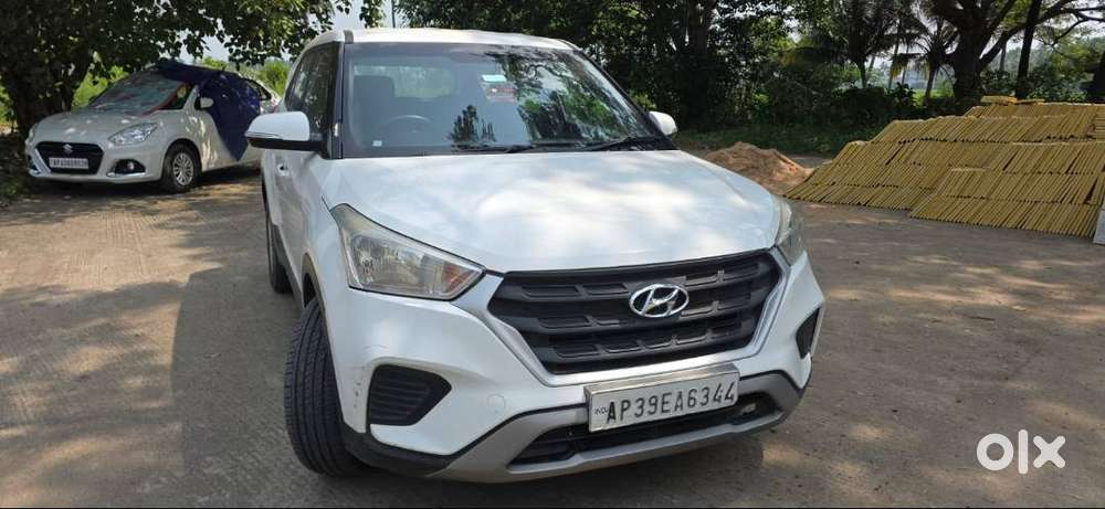 Hyundai Creta Diesel 2020