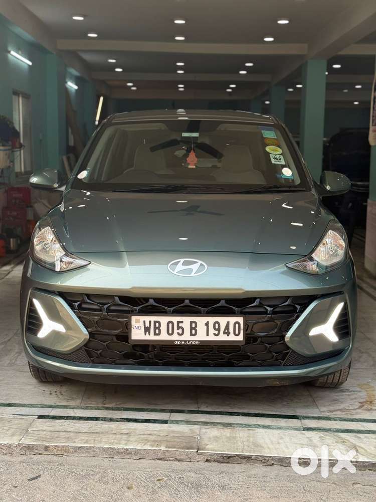 Hyundai Grand I10 Nios Corprate Edition 1.2 At, 2024, Petrol