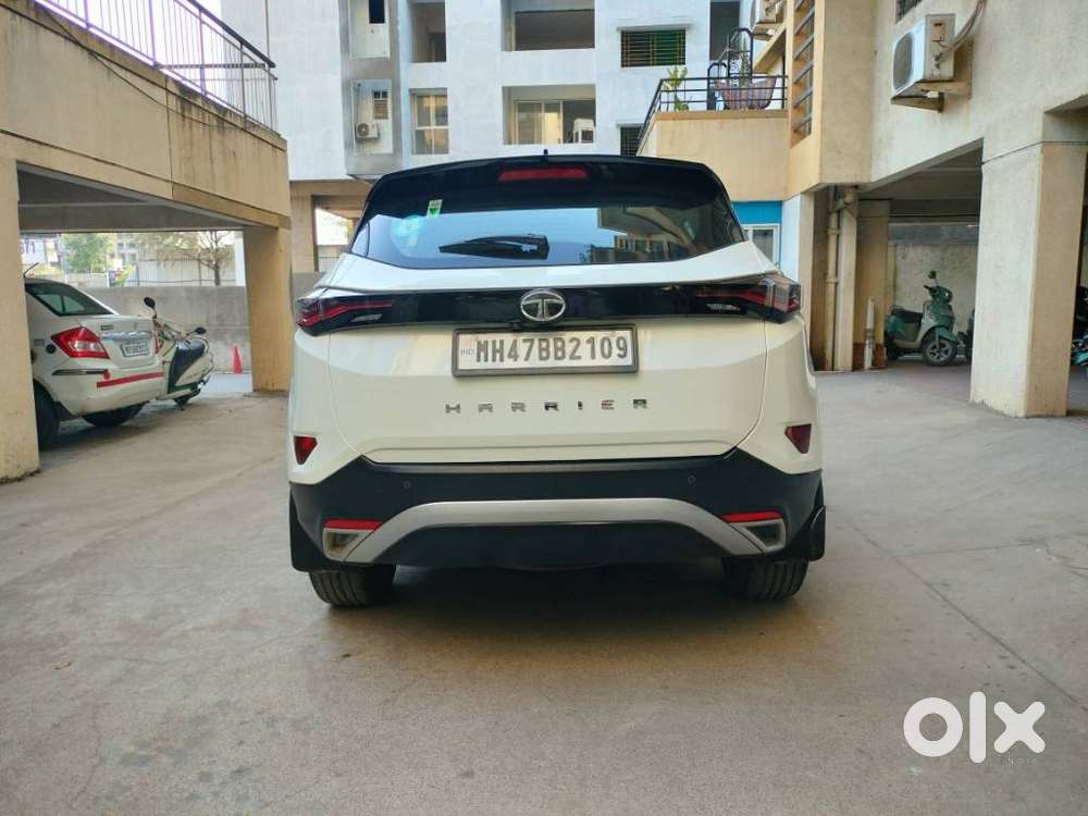 Tata Harrier Xza, 2021, Diesel